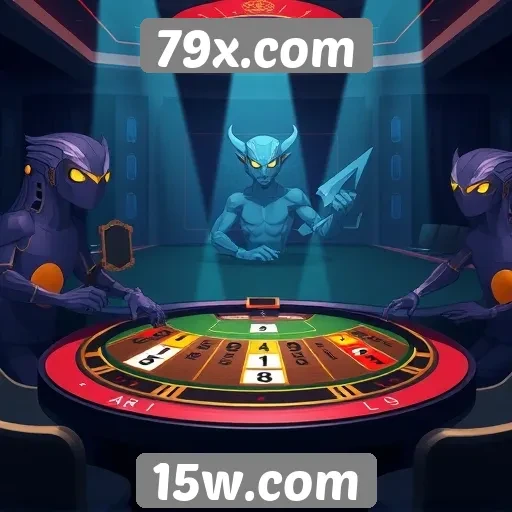 79x.com apresenta novidades em jogos de tabuleiro online